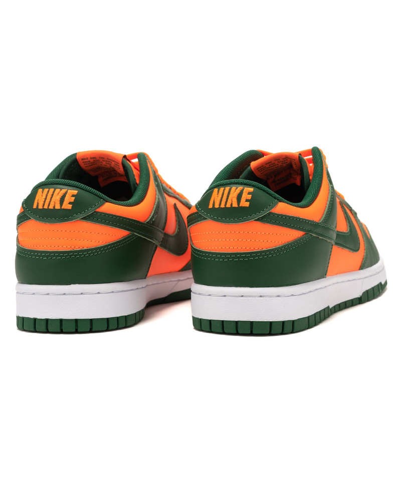 Nike DUNK LOW RETRO GORGE GREEN outlook