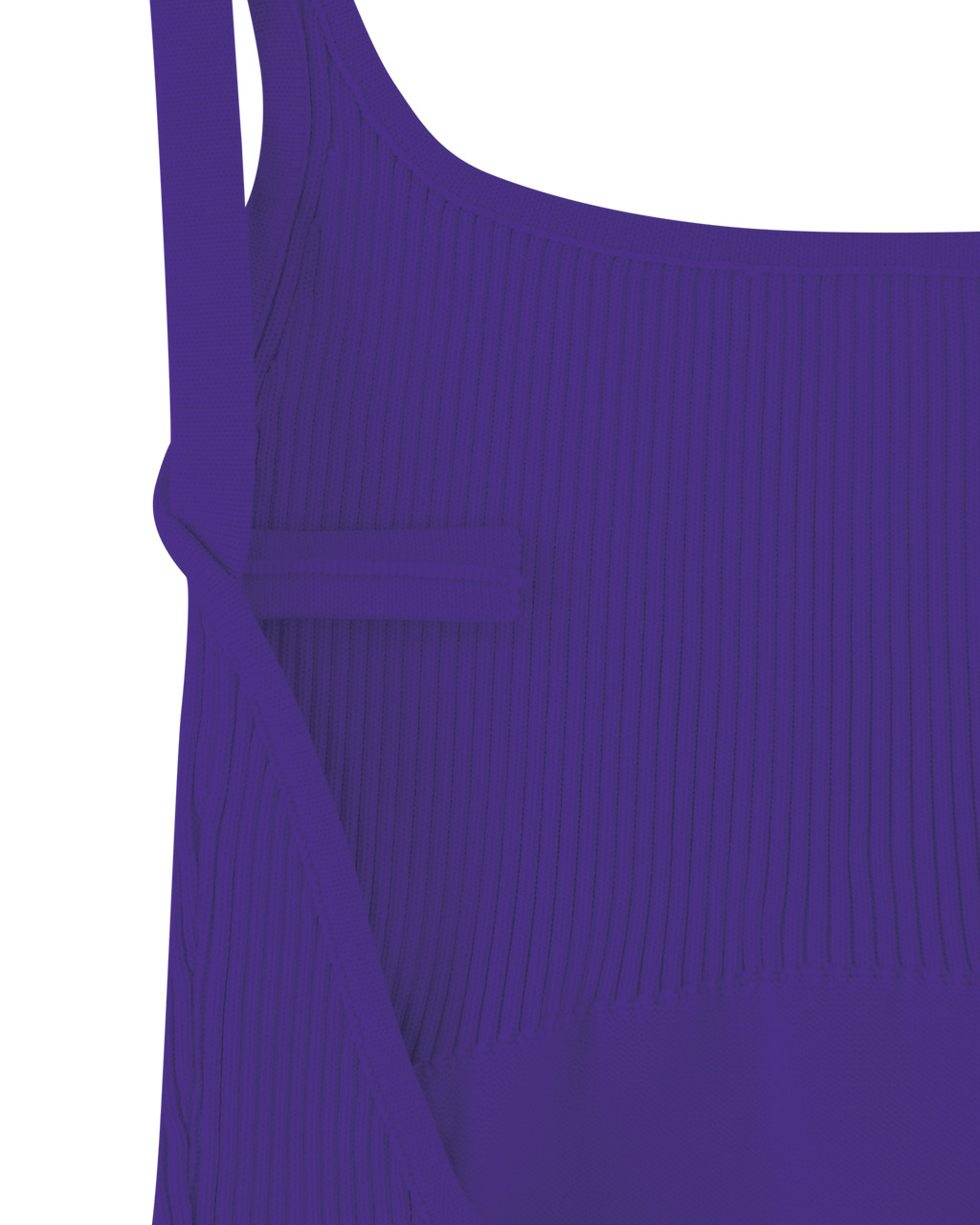 KNIT DISCO TOP - 14