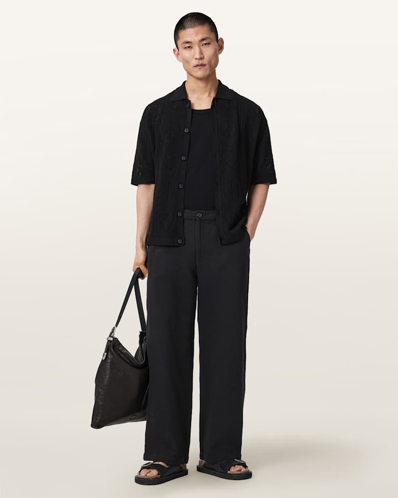 ALLSAINTS TAIKO LOOSE FIT PANTS outlook