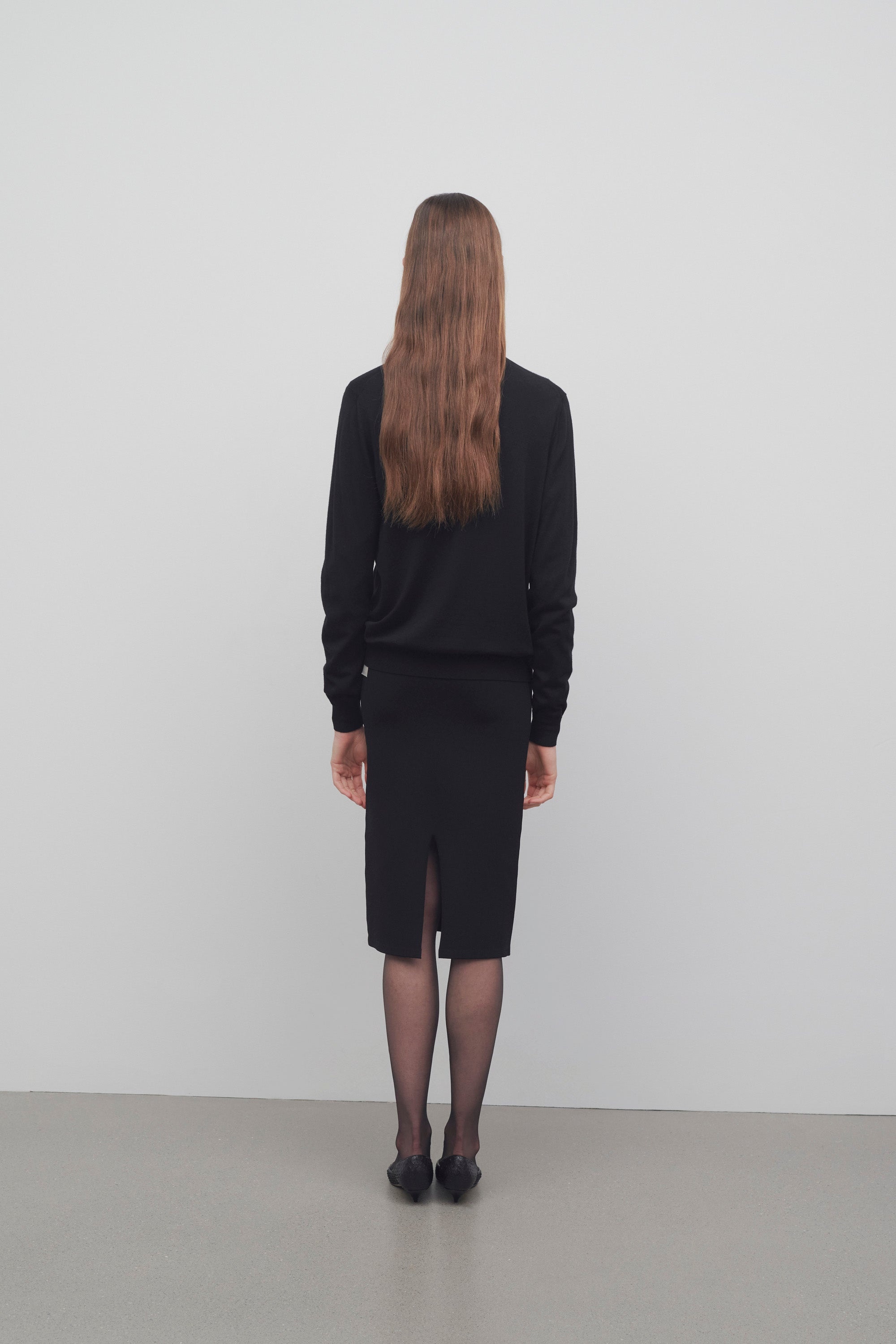 Hodette Skirt in Viscose - 5