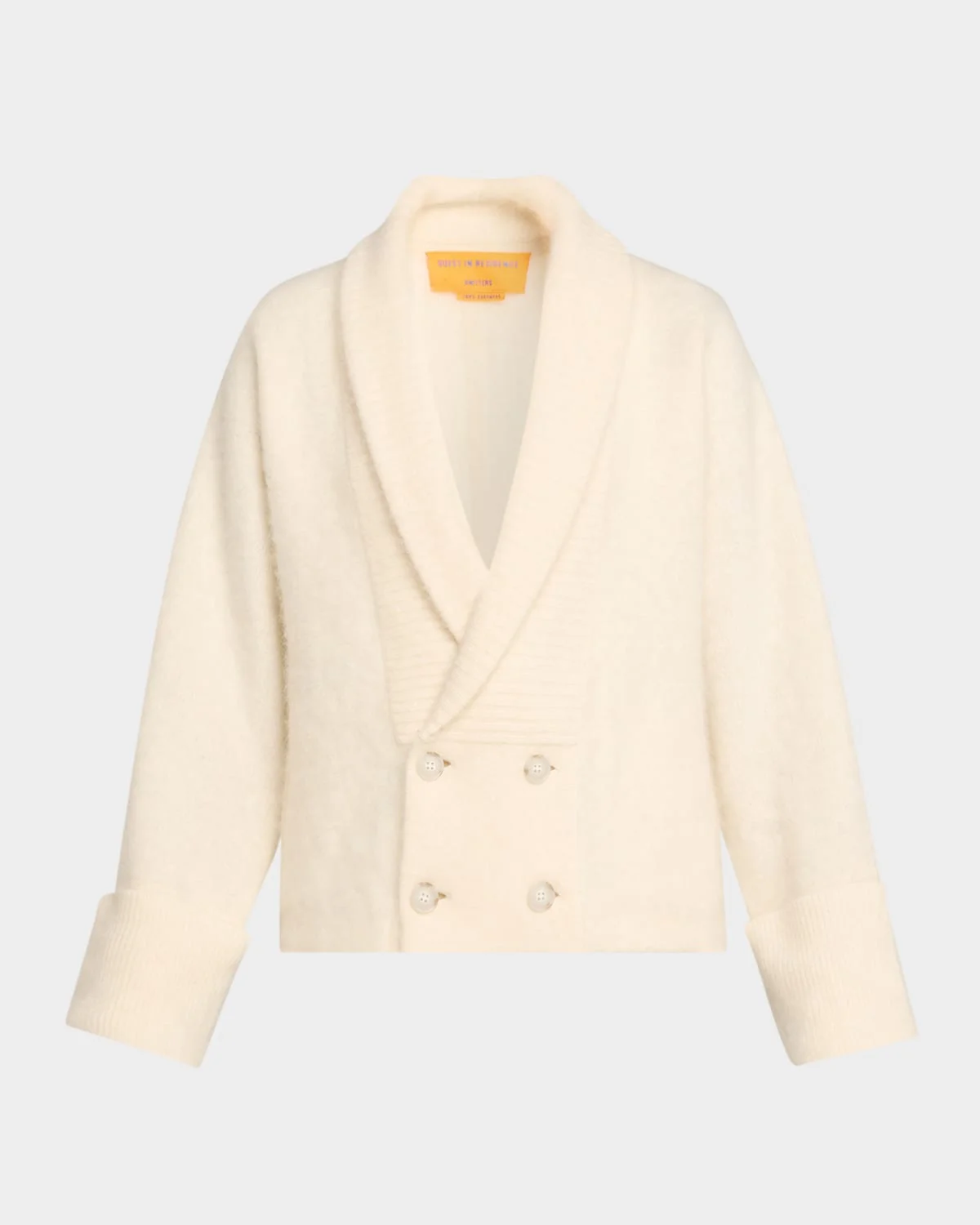 Cashmere Grizzly Le Jacket - 1