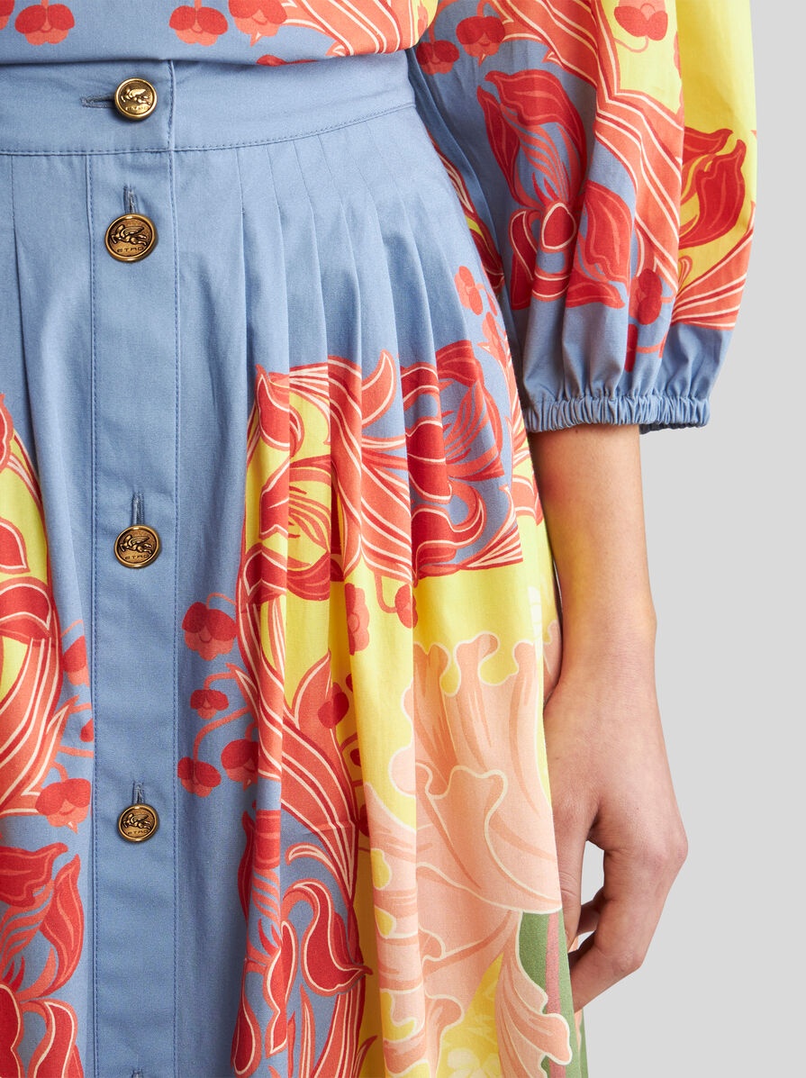 ETRO SUMMER SKIRT - 4