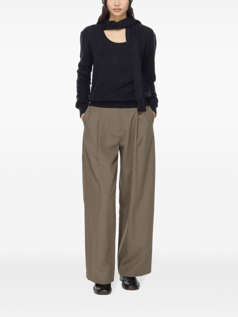 Studio Nicholson Ansell trousers outlook