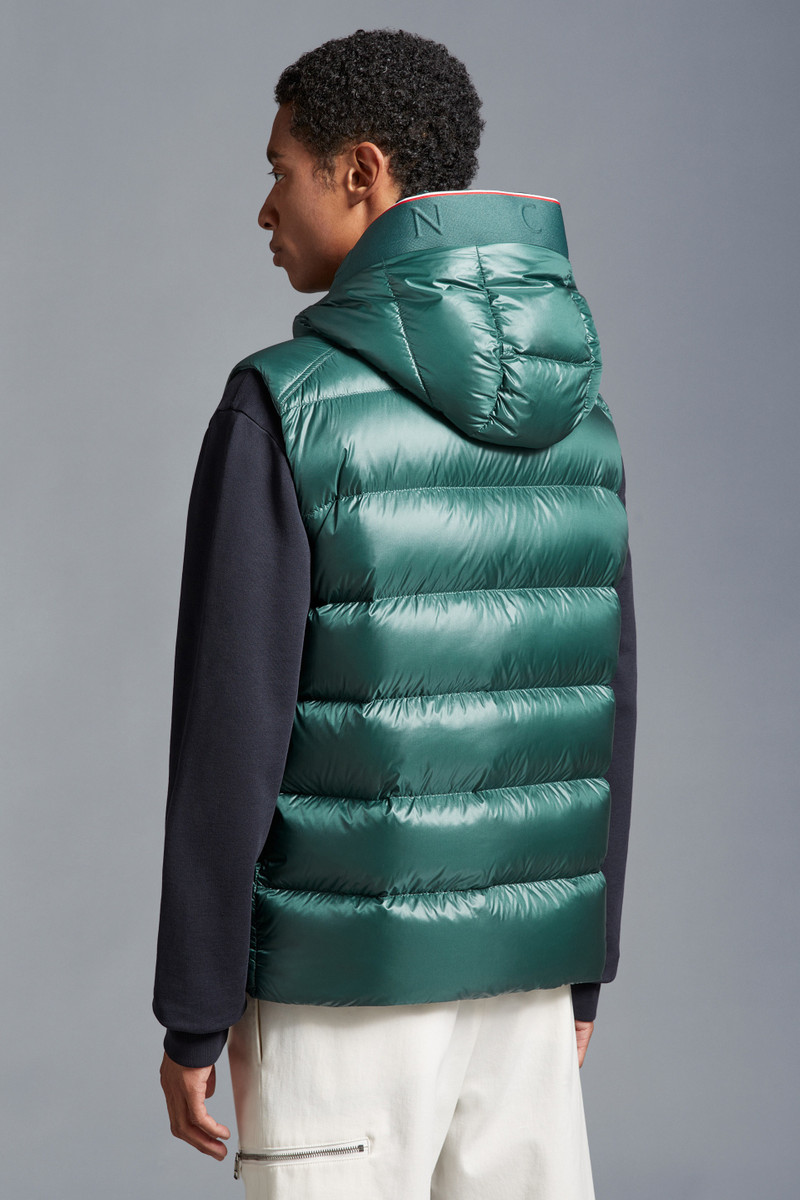 Luiro Down Vest 5