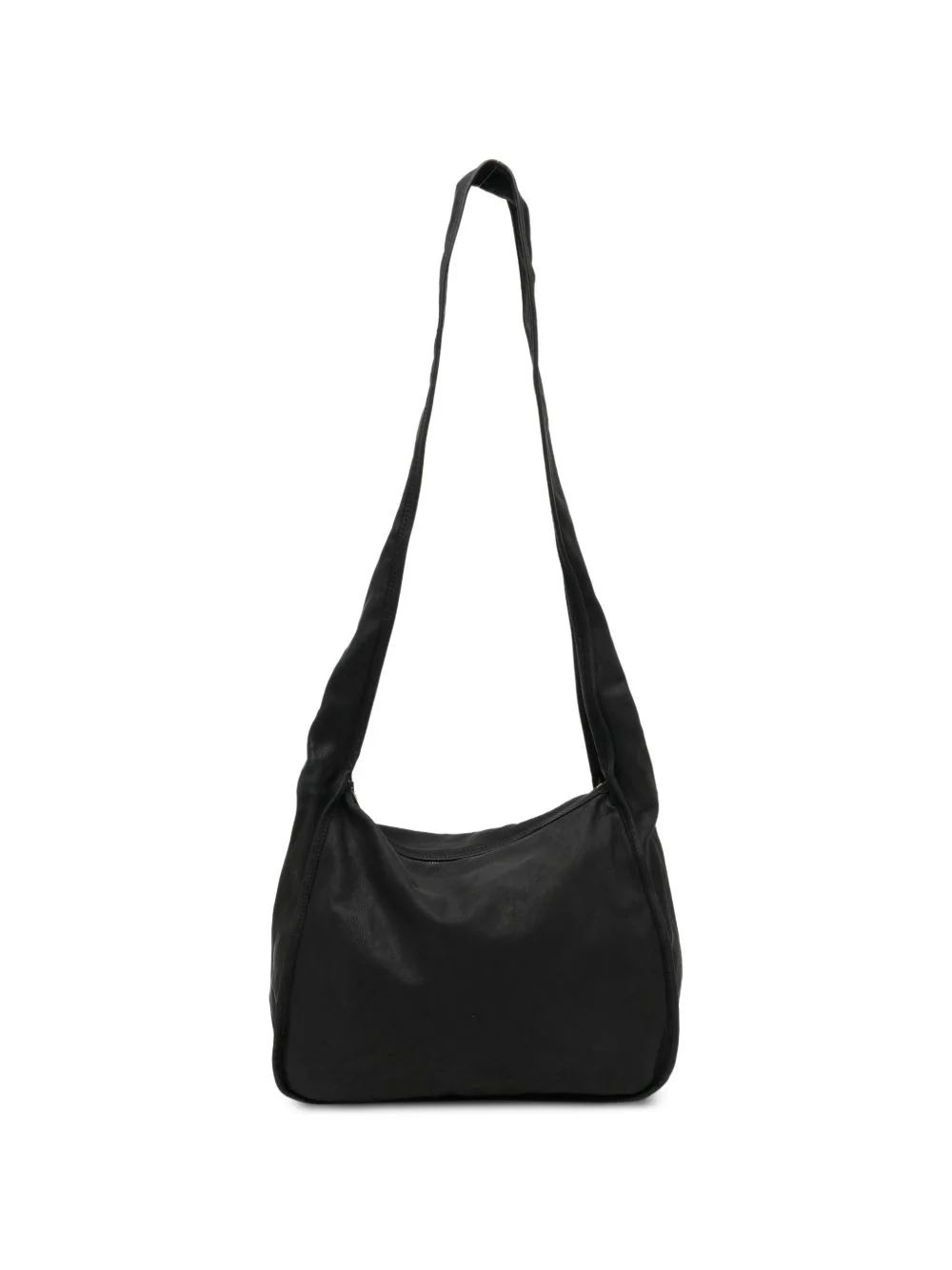 leather shoulder bag - 1