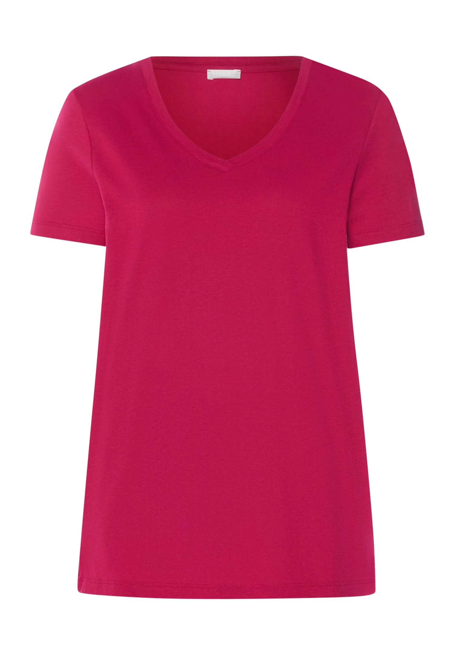 Sleep And Lounge Relaxed V-Neck T-Shirt - 1