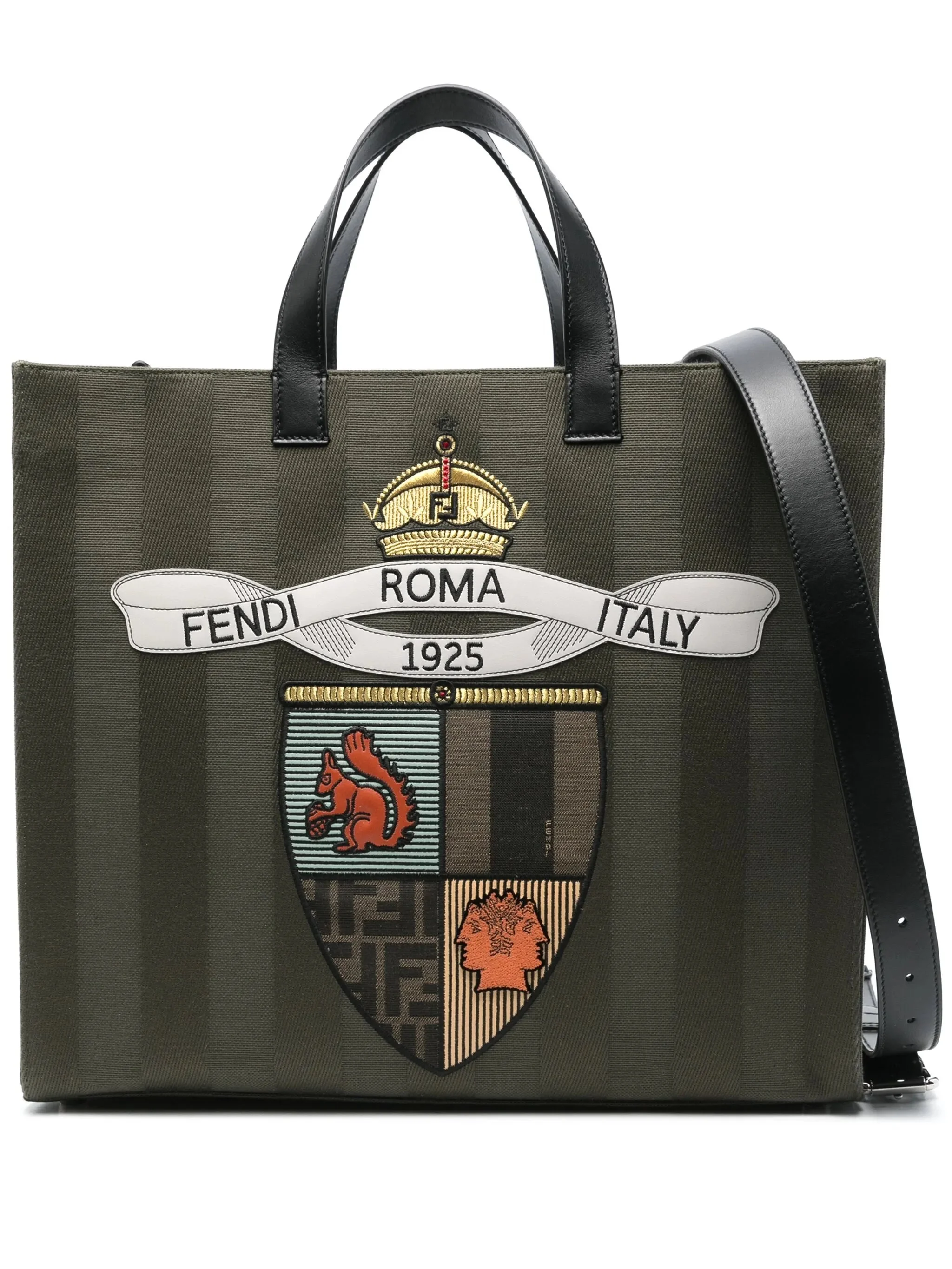 Fendi Club Tote Bag - 1