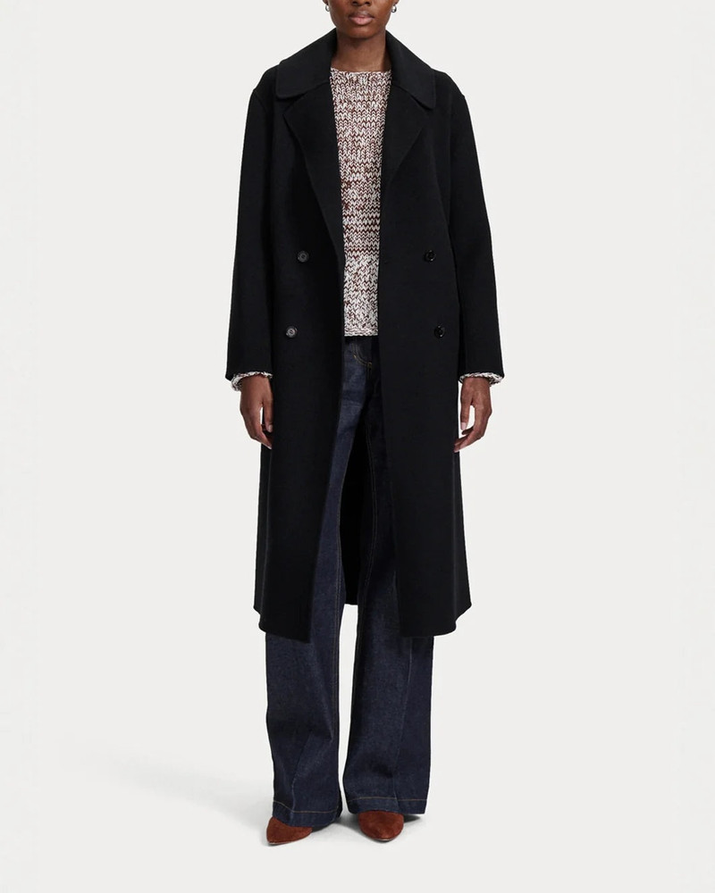 RACHEL COMEY AXEL COAT BLACK outlook
