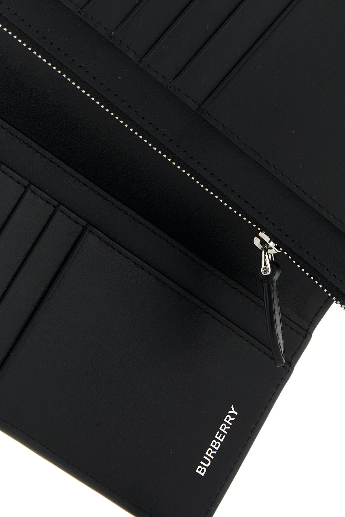 Printed canvas wallet - 4