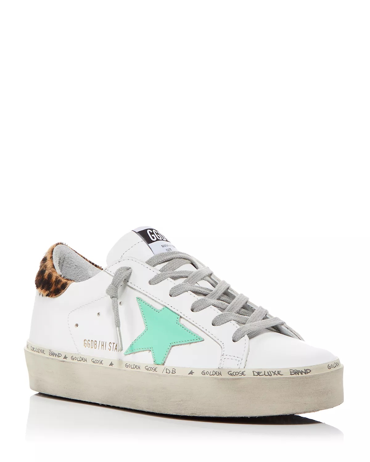 Women's Hi Star Low Top Sneakers - 1