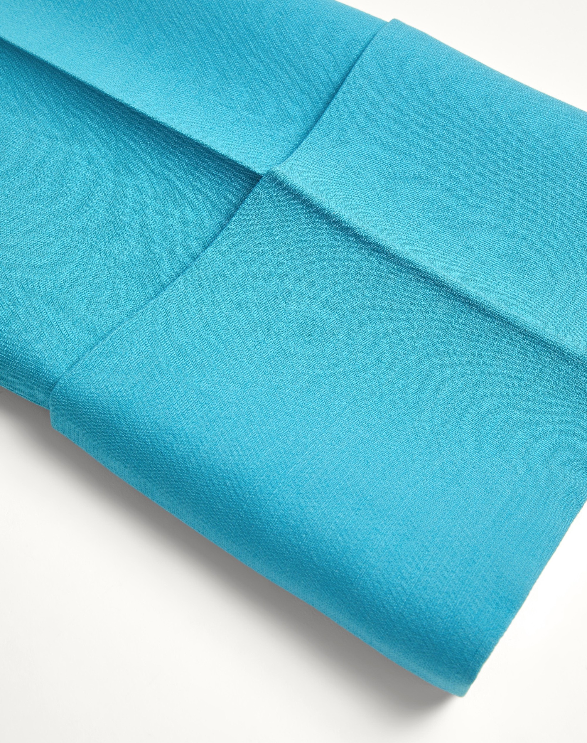 CREPE COUTURE PANTS - 8