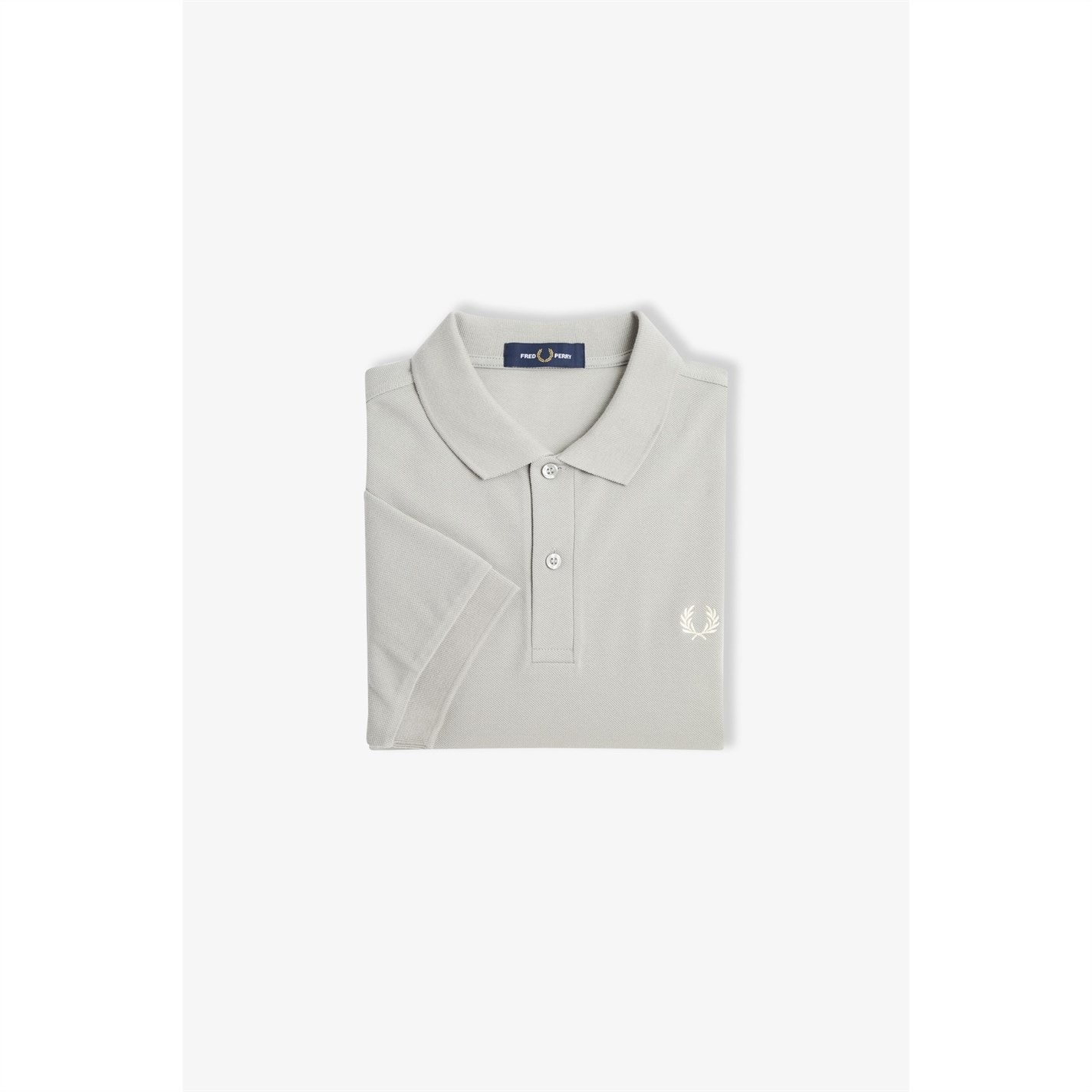 PLAIN POLO SHIRT - 2