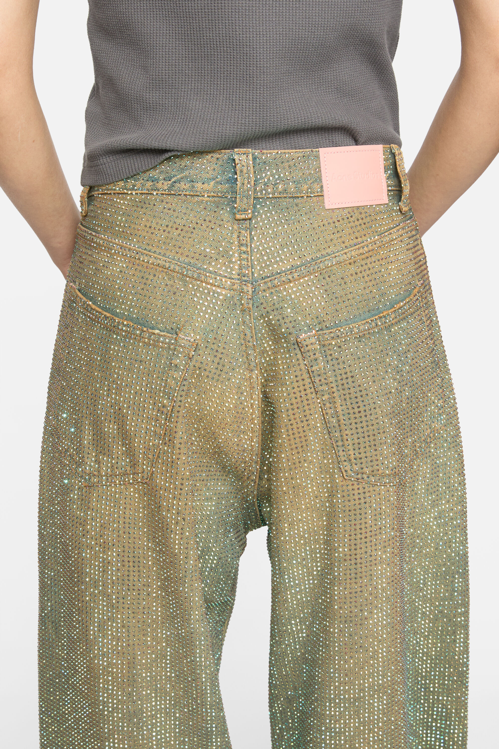 Loose fit jeans - 2023 - Mid Blue - 7