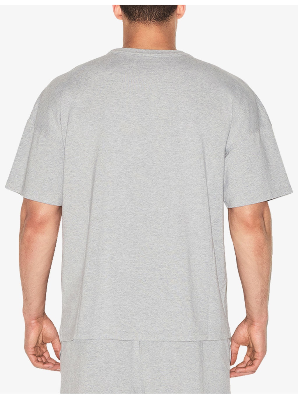 Lounge relaxed-fit cotton-blend jersey T-shirt - 4