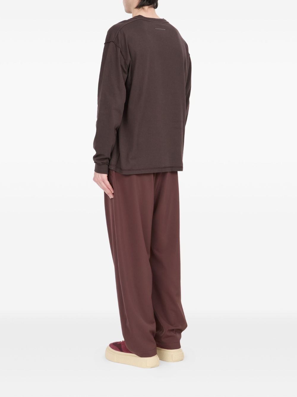 cotton sweatshirt - 5