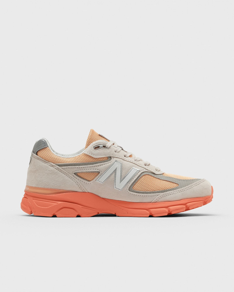 New Balance Made in USA 990v4 outlook