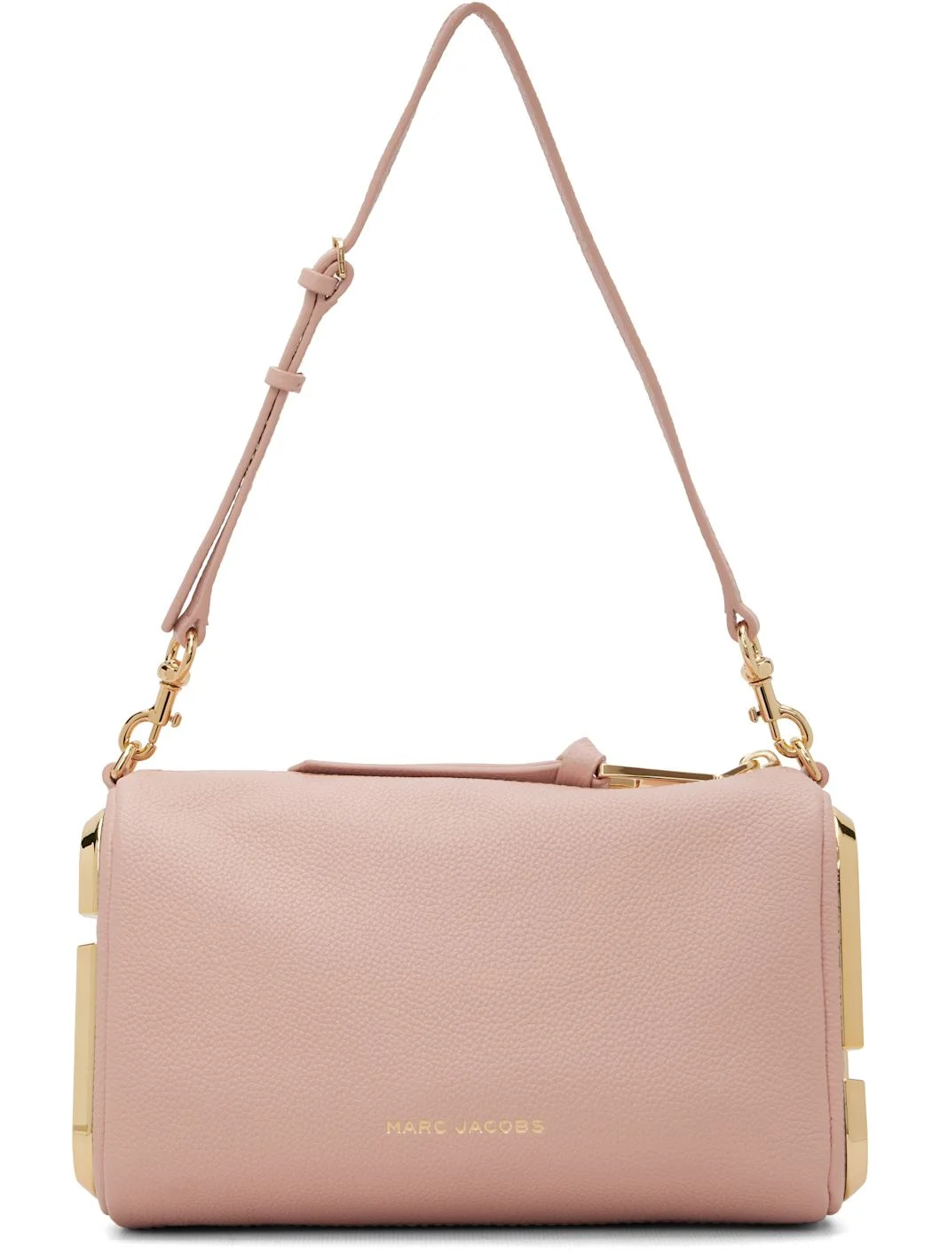 Pink 'The Snapshot' Shoulder Bag - 1