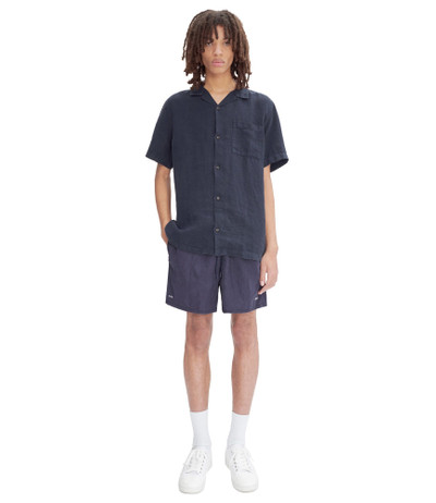 A.P.C. WEEKEND JJJJOUND SHORT-SLEEVE SHIRT outlook