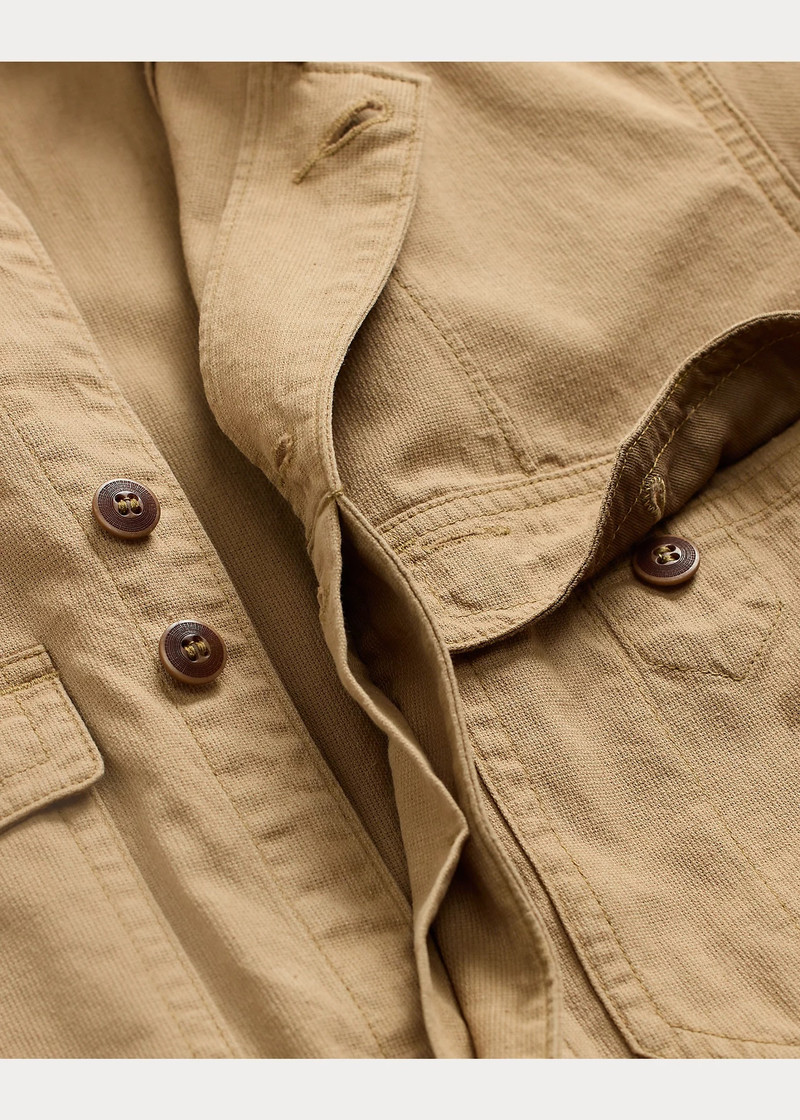 Dobby Flight Coverall 3