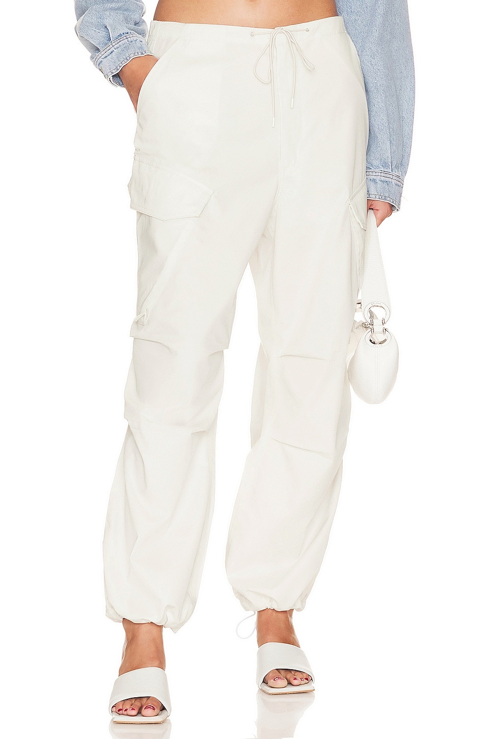 Ginerva Cargo Pant - 1