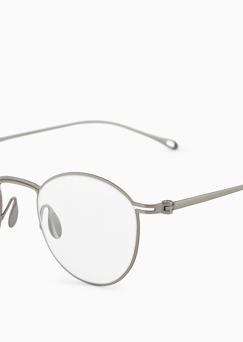 Men’s Panto glasses 4