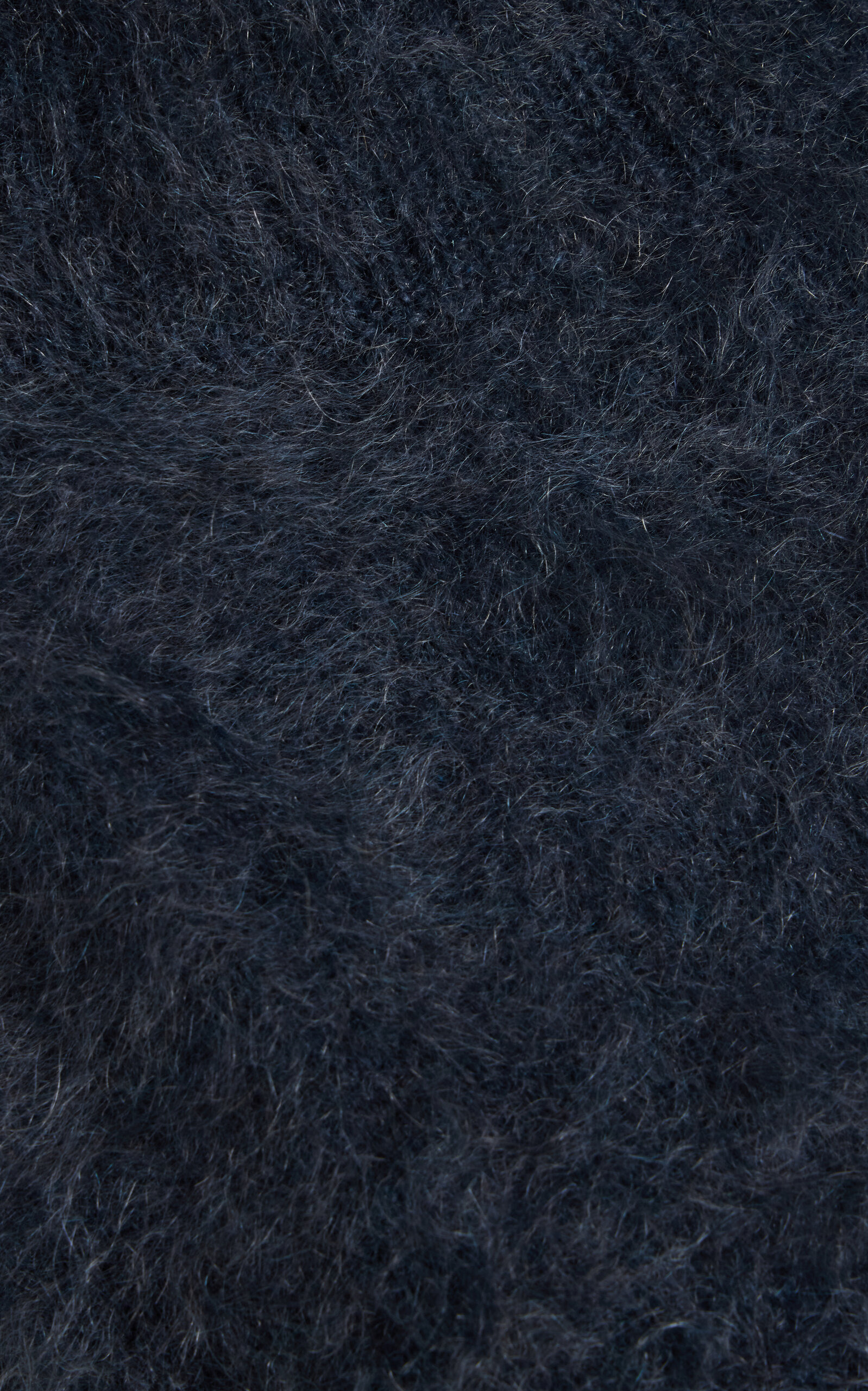 Leya Cashmere Top blue - 5