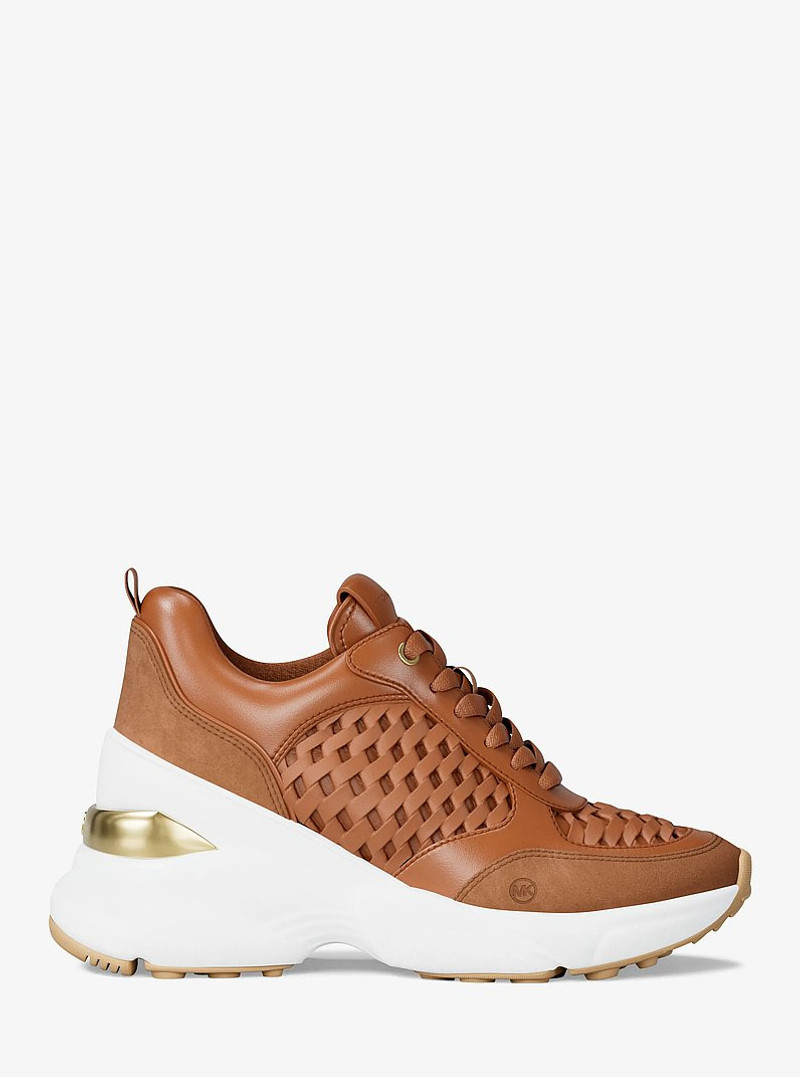 Katrina Woven Wedge Trainer 1