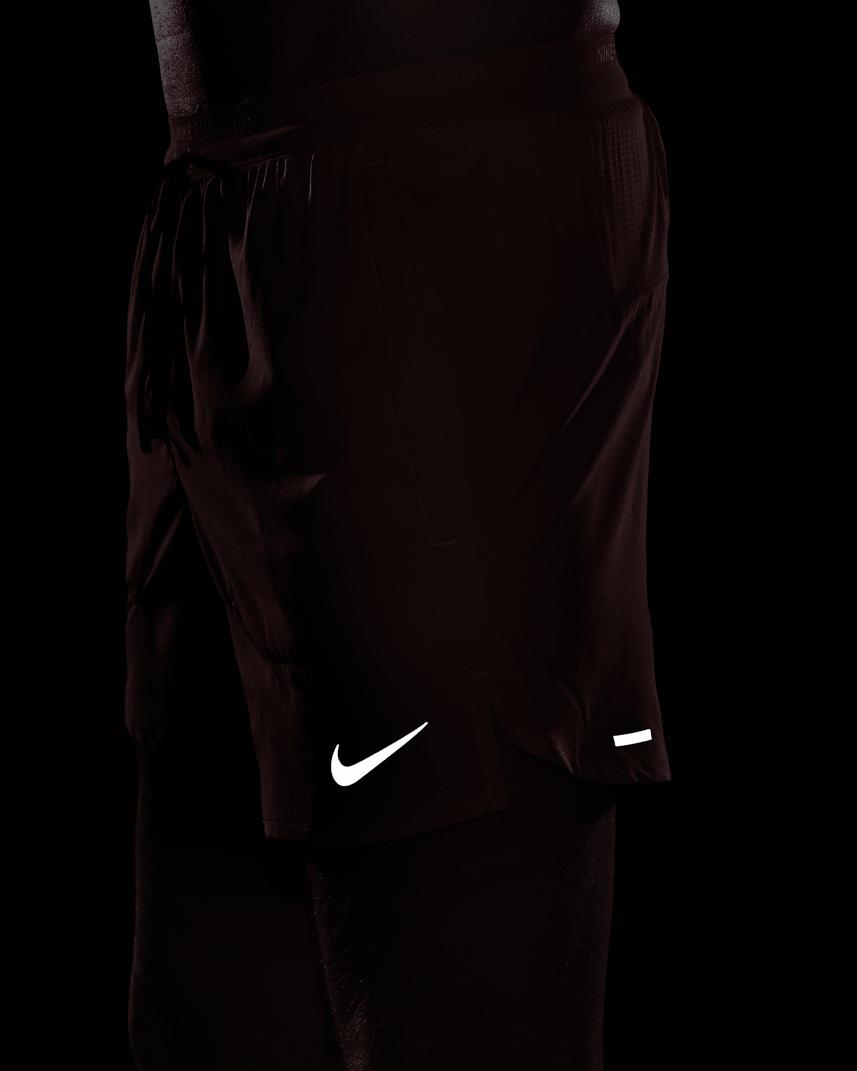 Nike Stride Men's Dri-FIT 5" Brief-Lined Running Shorts - 6
