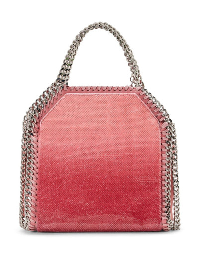 Stella McCartney mini Falabella tote bag outlook