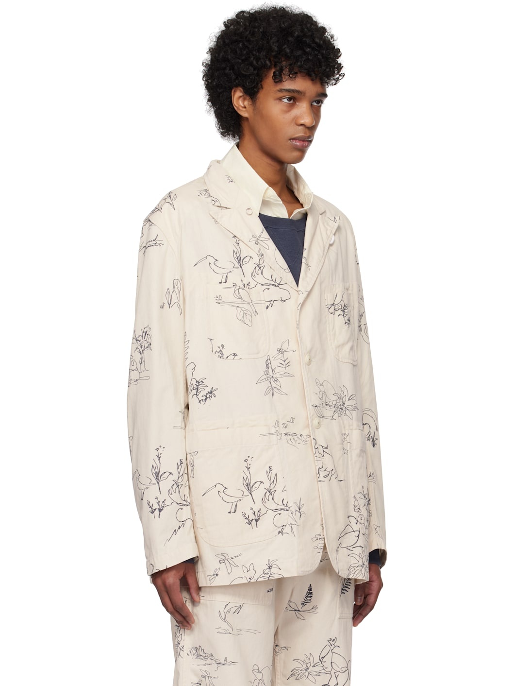 Off-White Bedford Blazer - 2