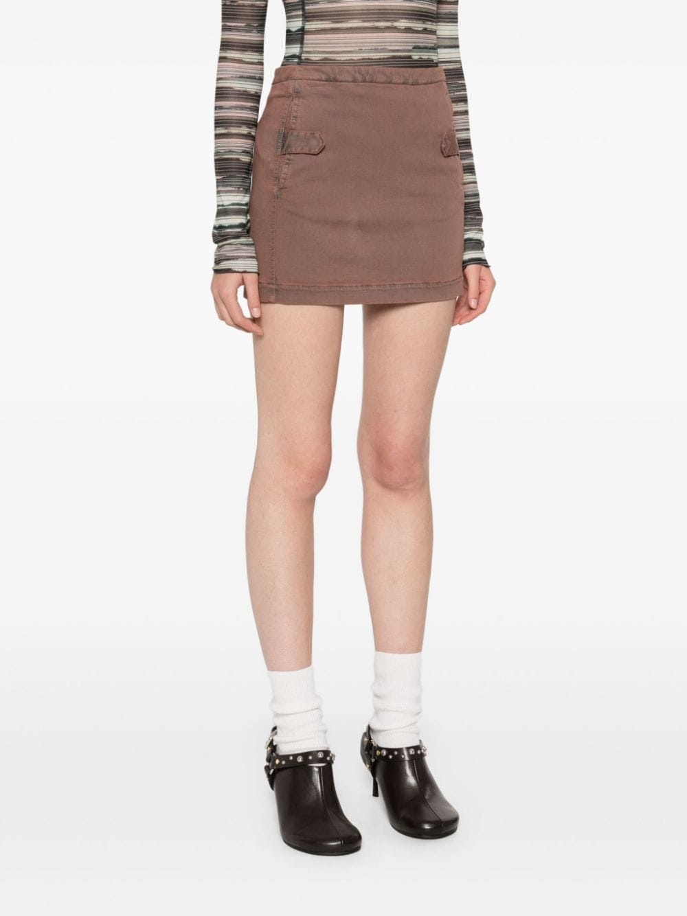 Shiv mini skirt - 3