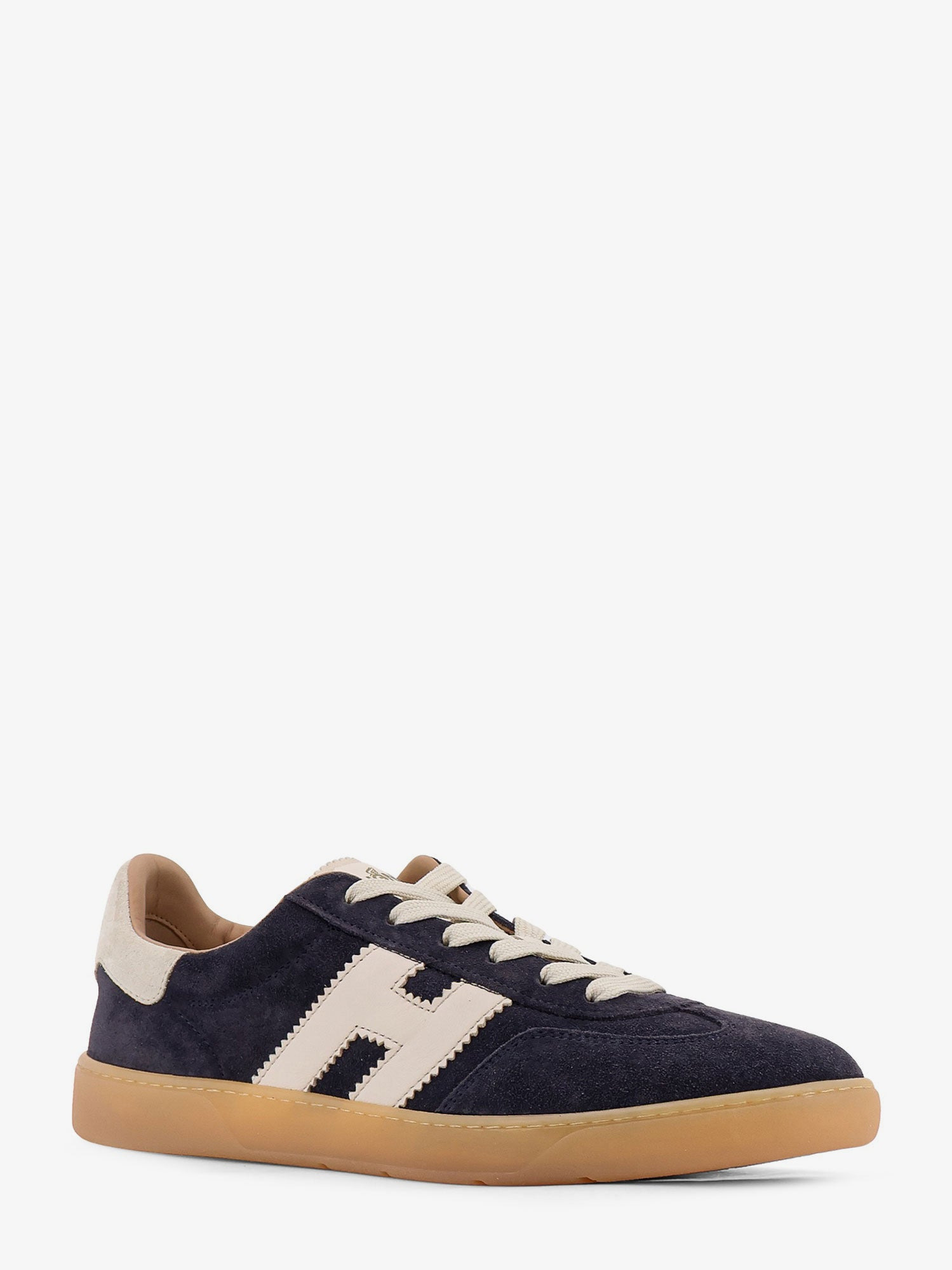 Hogan Hogan Cool Low-Top Suede Sneakers - 2