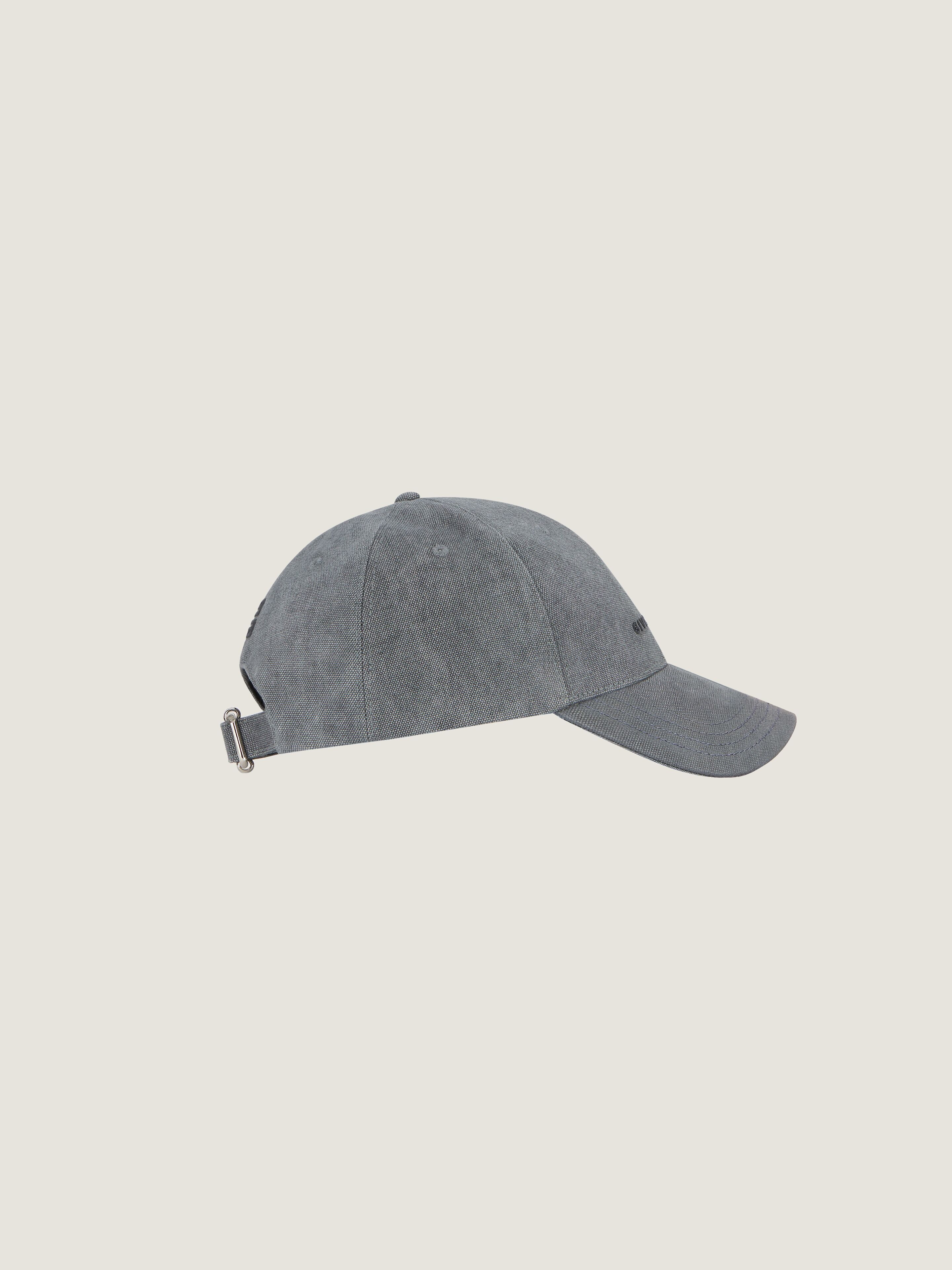 GIVENCHY CAP IN SERGE - 2