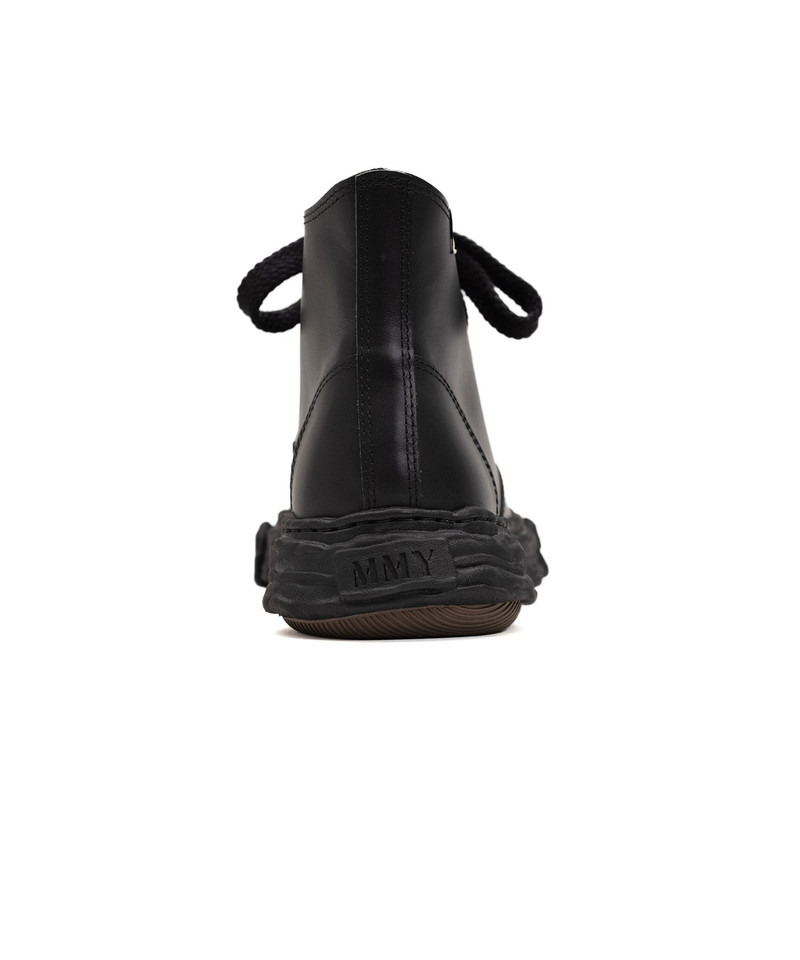 "PETERSON23" OG Sole Leather High-top Sneaker 22