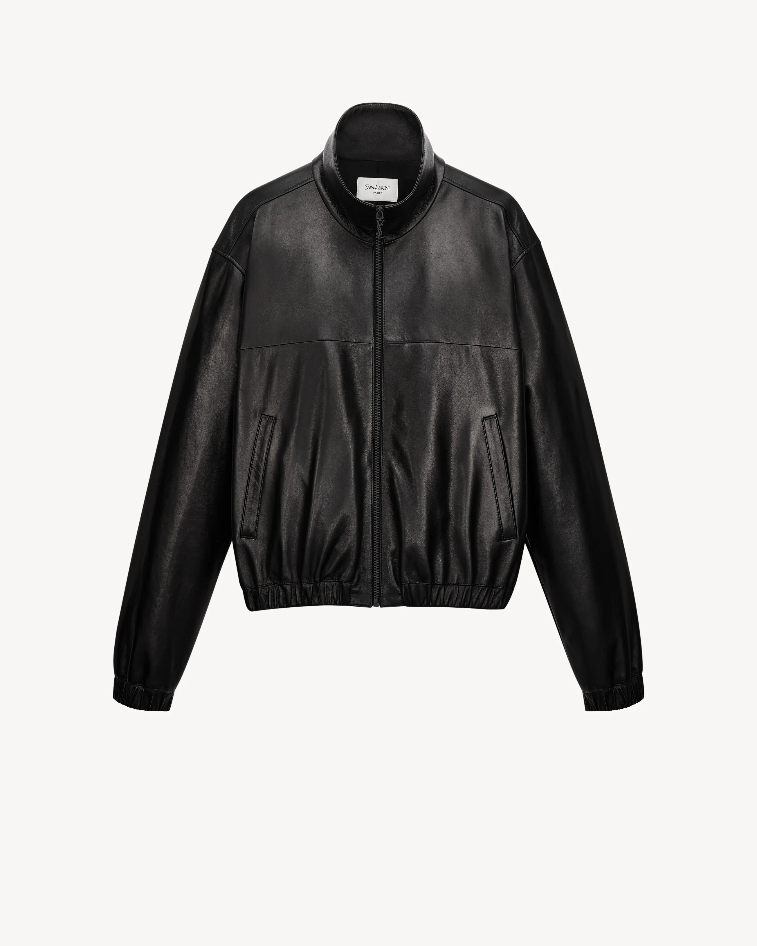 CASSANDRE JACKET IN LAMBSKIN - 1