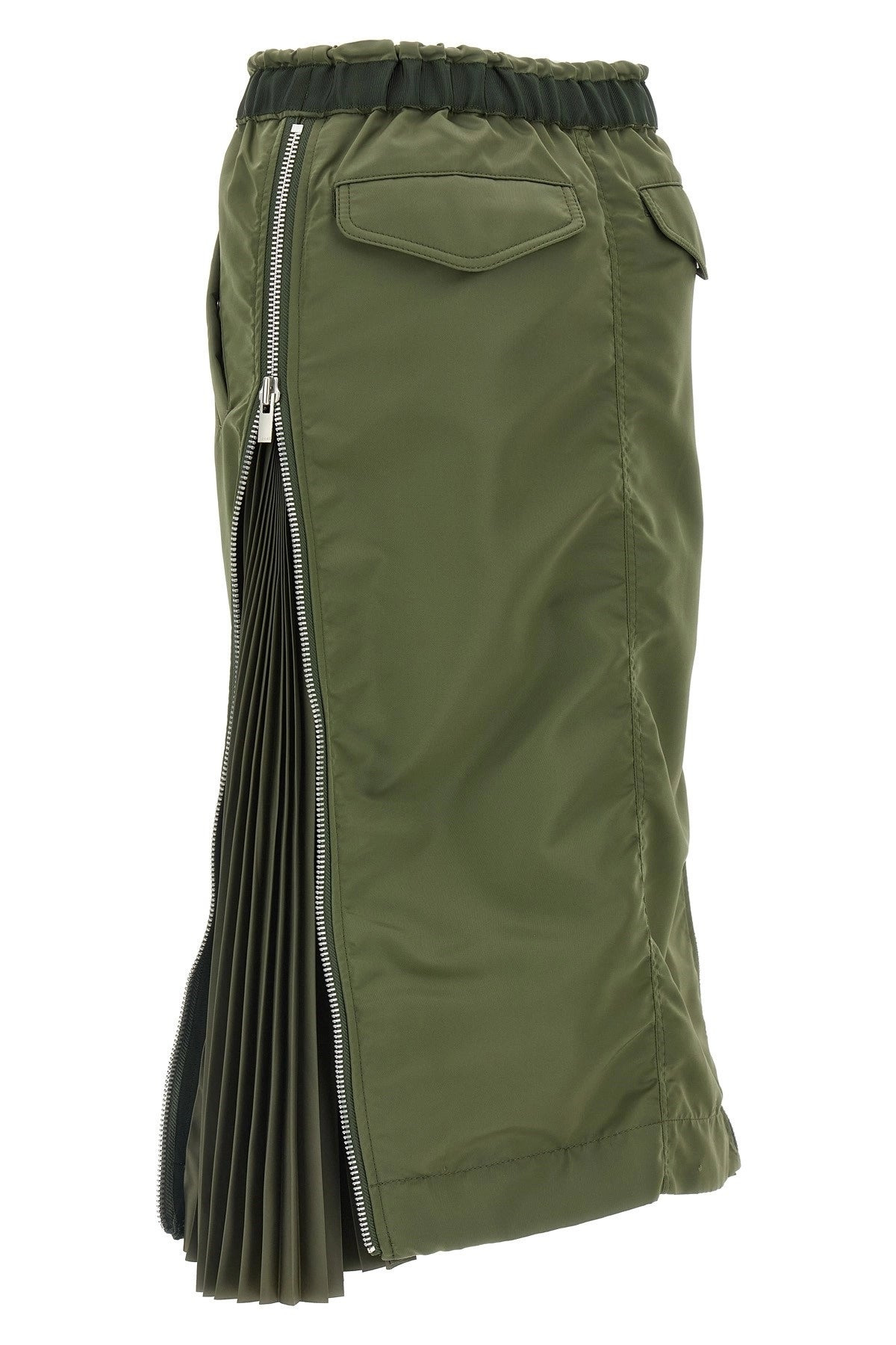 Sacai Women Cargo Skirt - 3