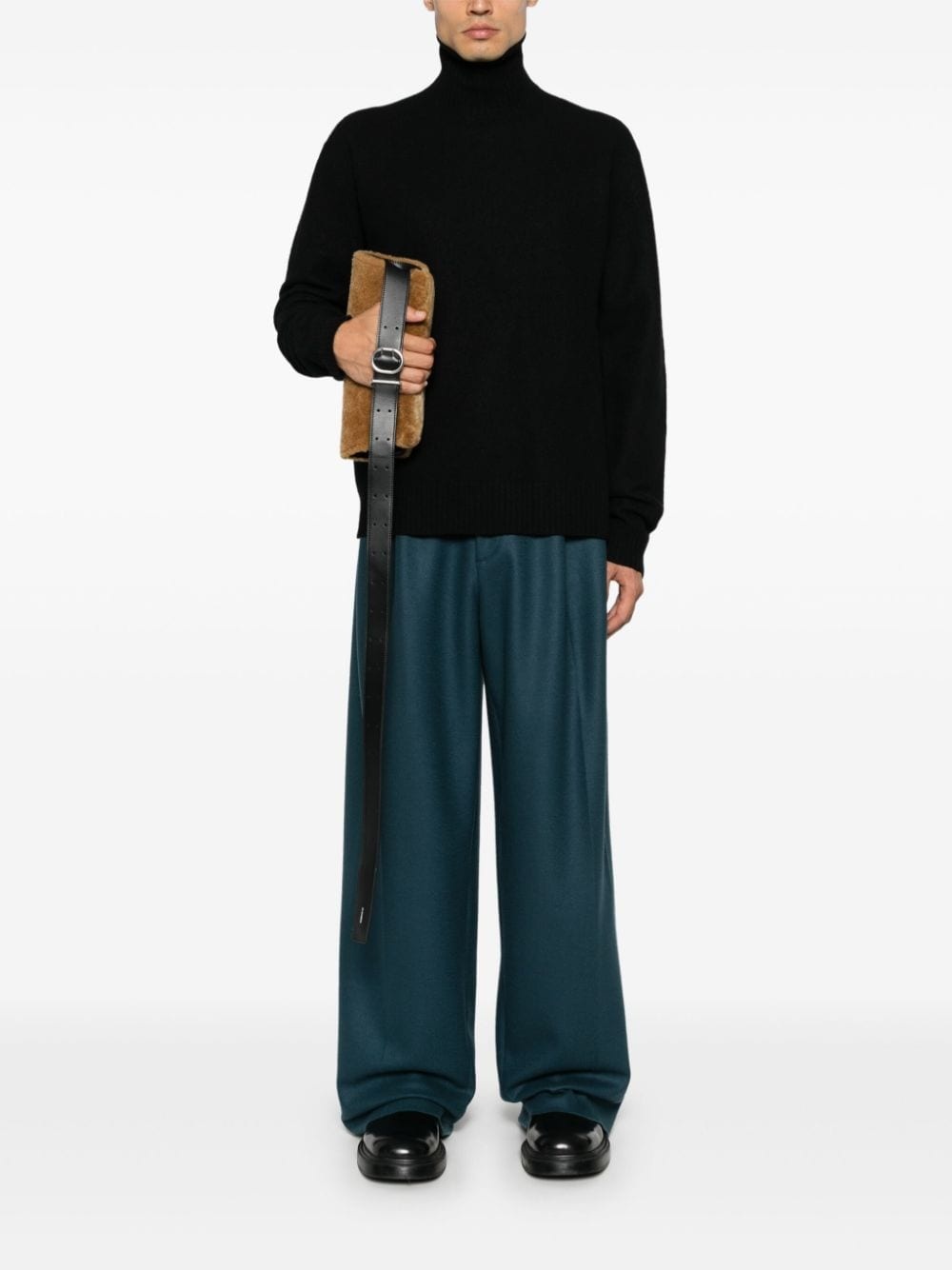 wool sweater - 2