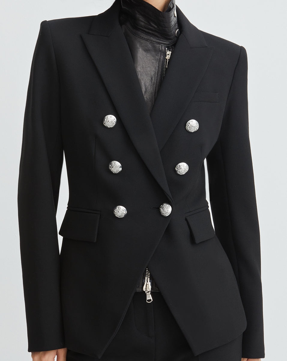 LEATHER MOTO DICKEY - 3