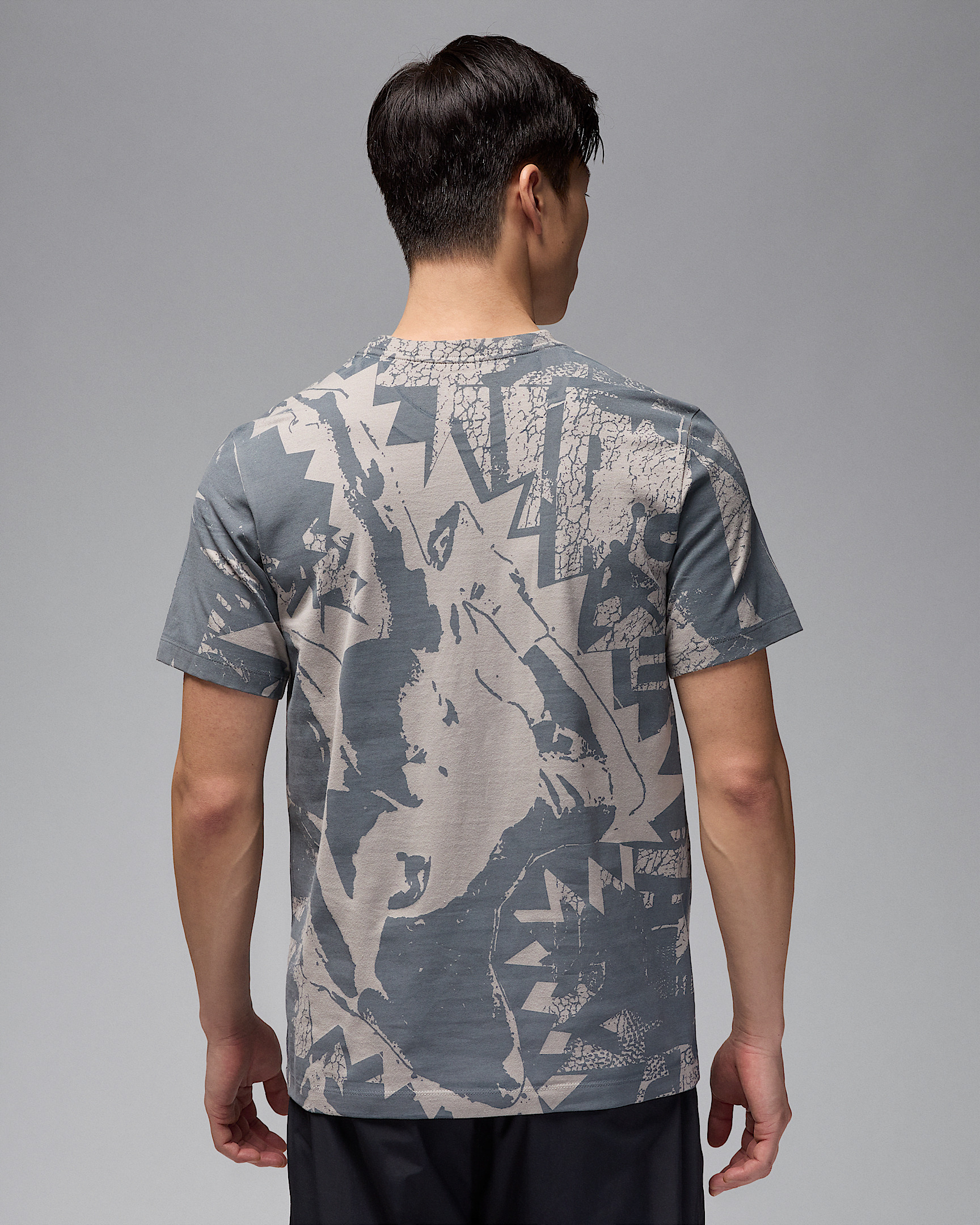 Jordan Men's Crew-Neck T-Shirt - 2