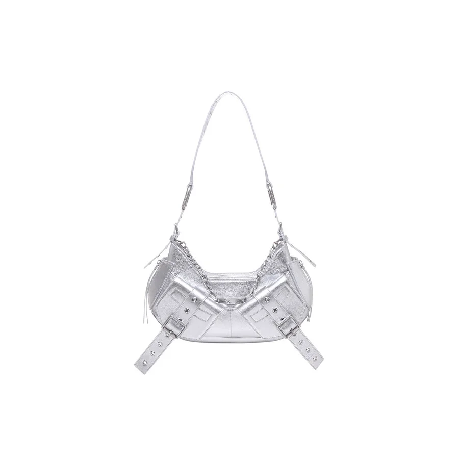 Biasia Shoulder Bag Y2k001 In Cowskin - 1