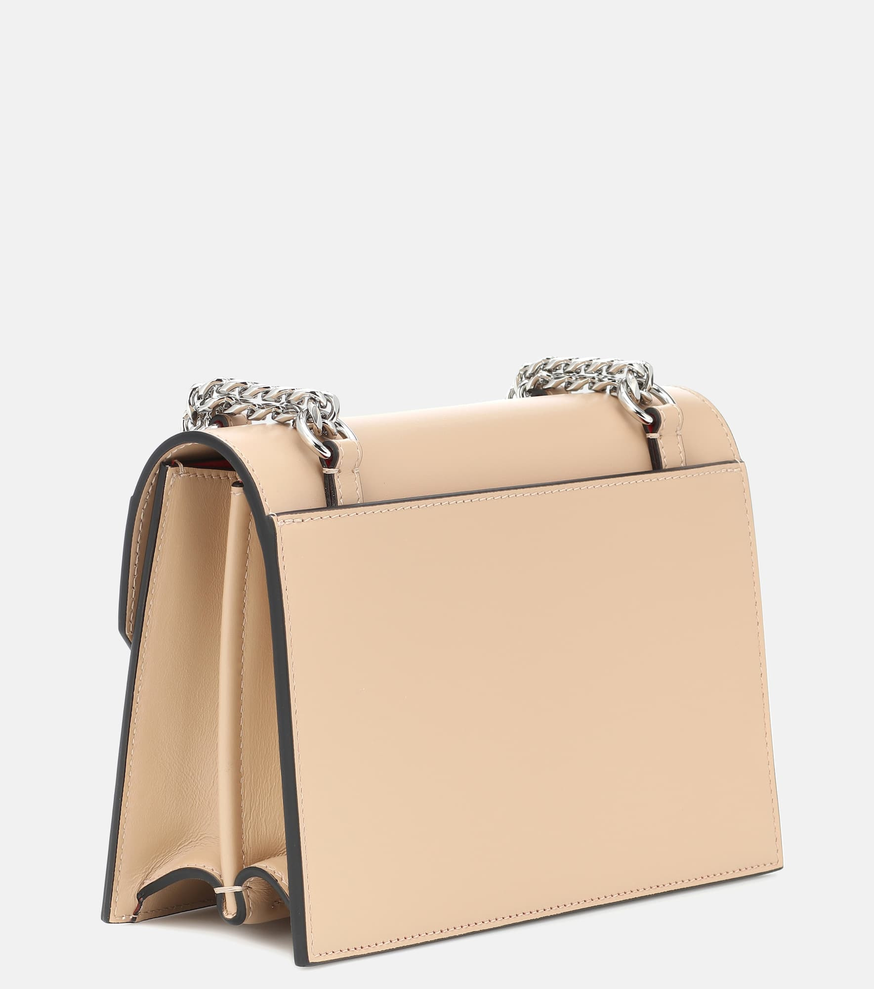 Elisa Small leather shoulder bag - 4