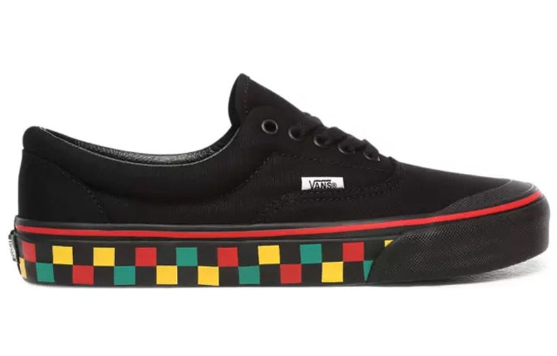 Vans 밴 체크 Era Tc 검정 VN0A4BTPXB2 outlook