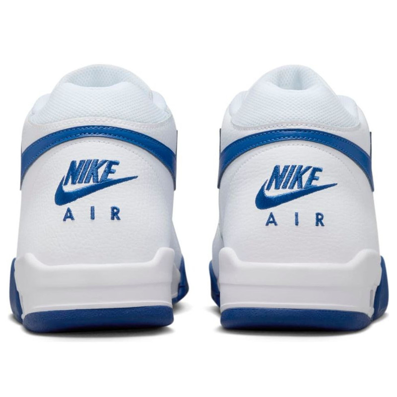 Nike Nike Flight Legacy 'White Game Royal' BQ4212-103 outlook