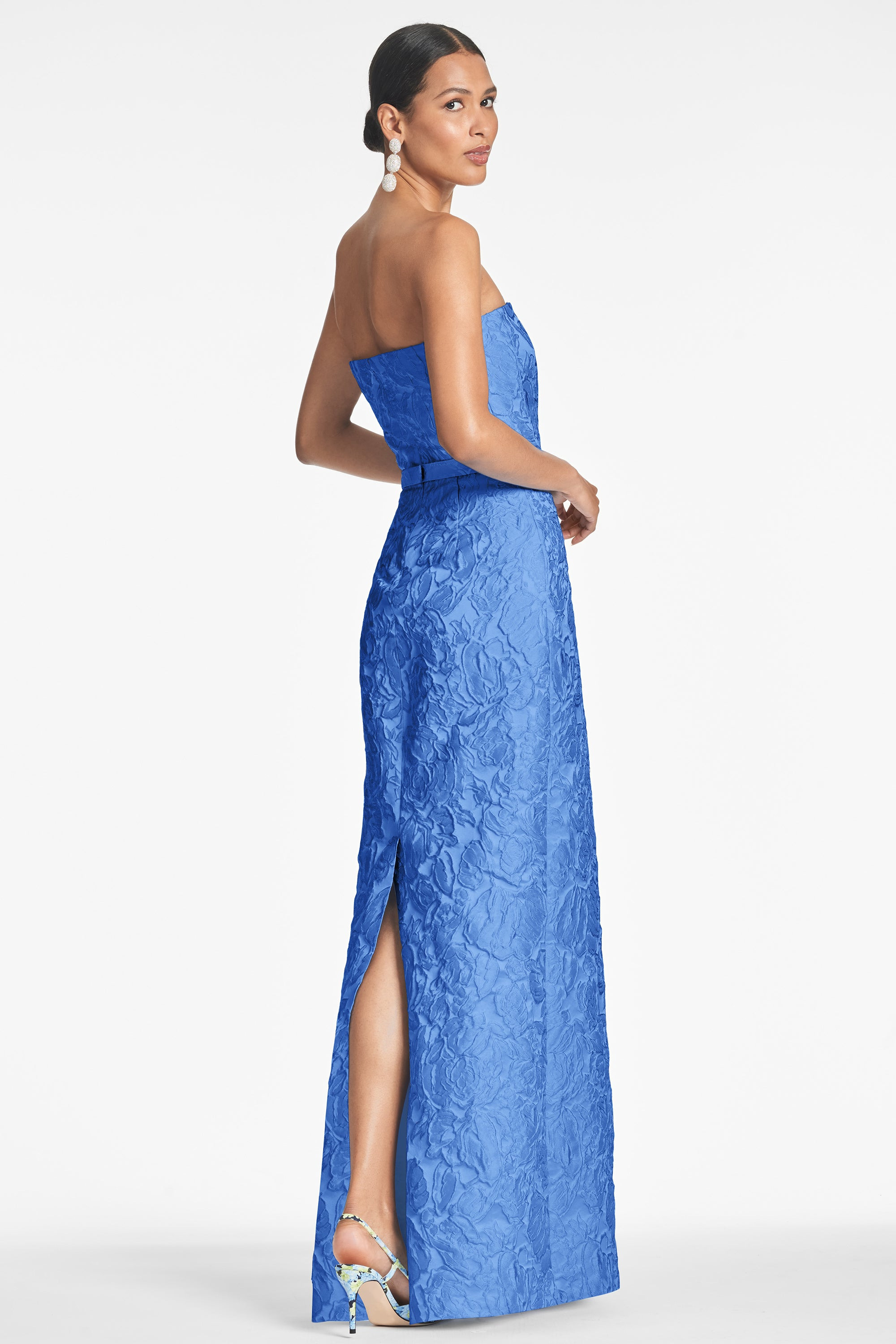 SOPHIA GOWN - MOONBEAM - 4