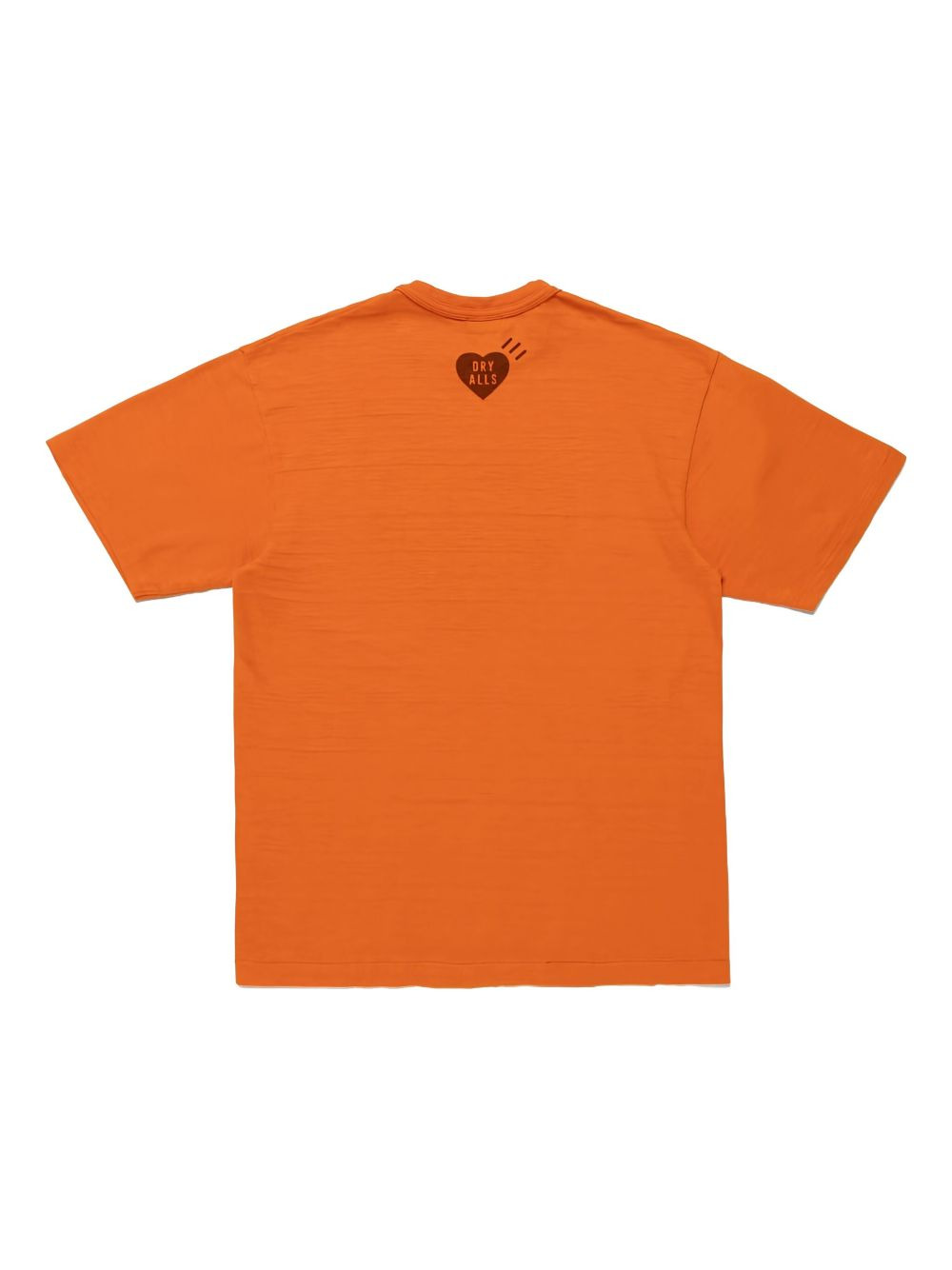heart-motif cotton T-shirt - 2
