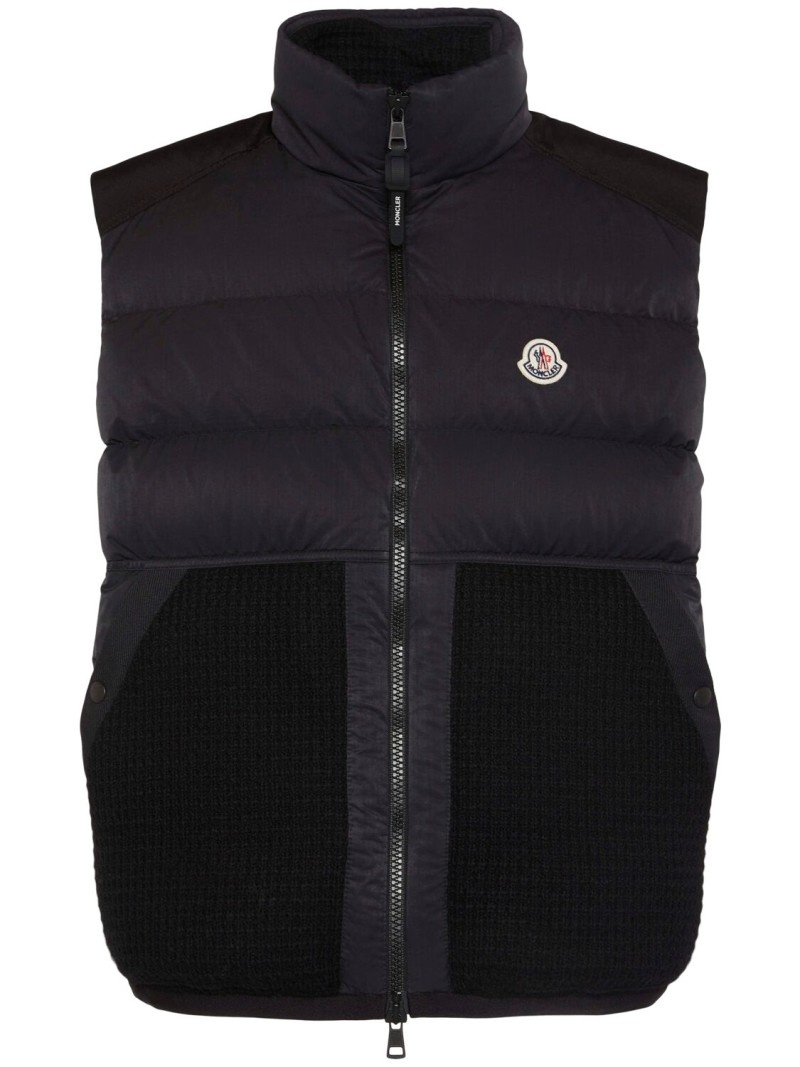 Larici tech down vest - 1