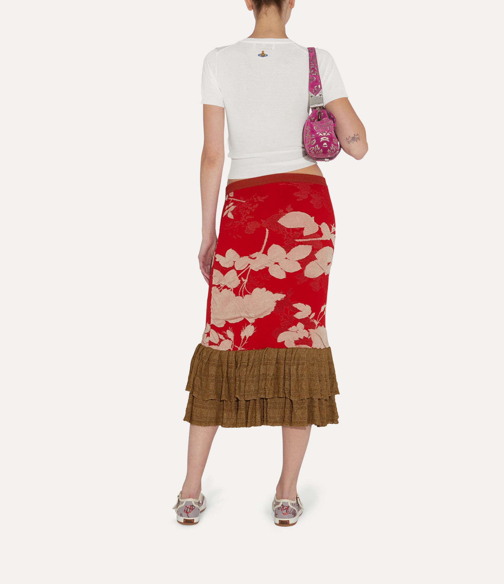 LACE SKIRT - 4