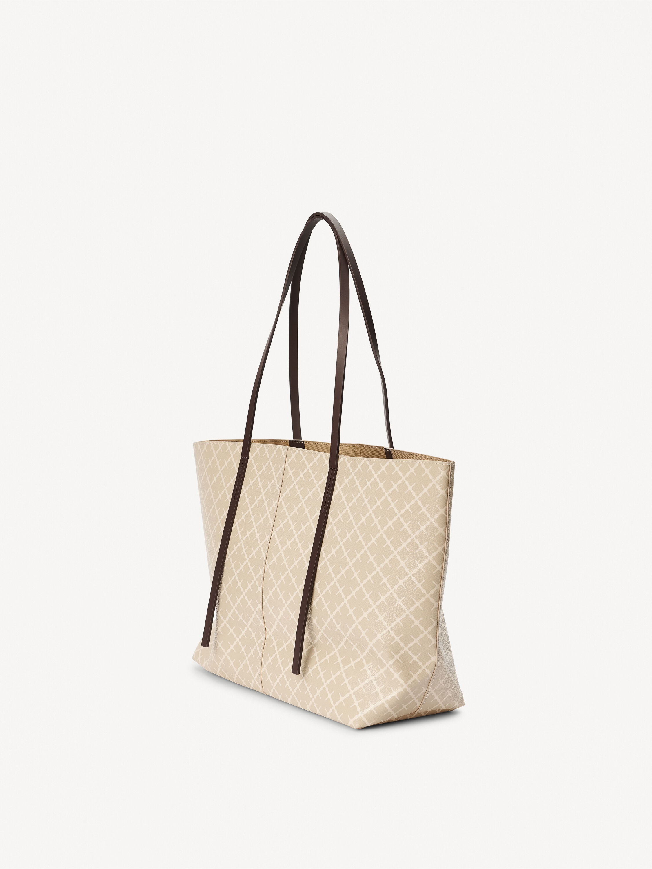 Abigail printed tote bag - 2