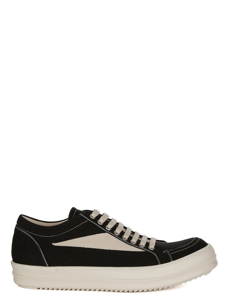 canvas sneakers - 1