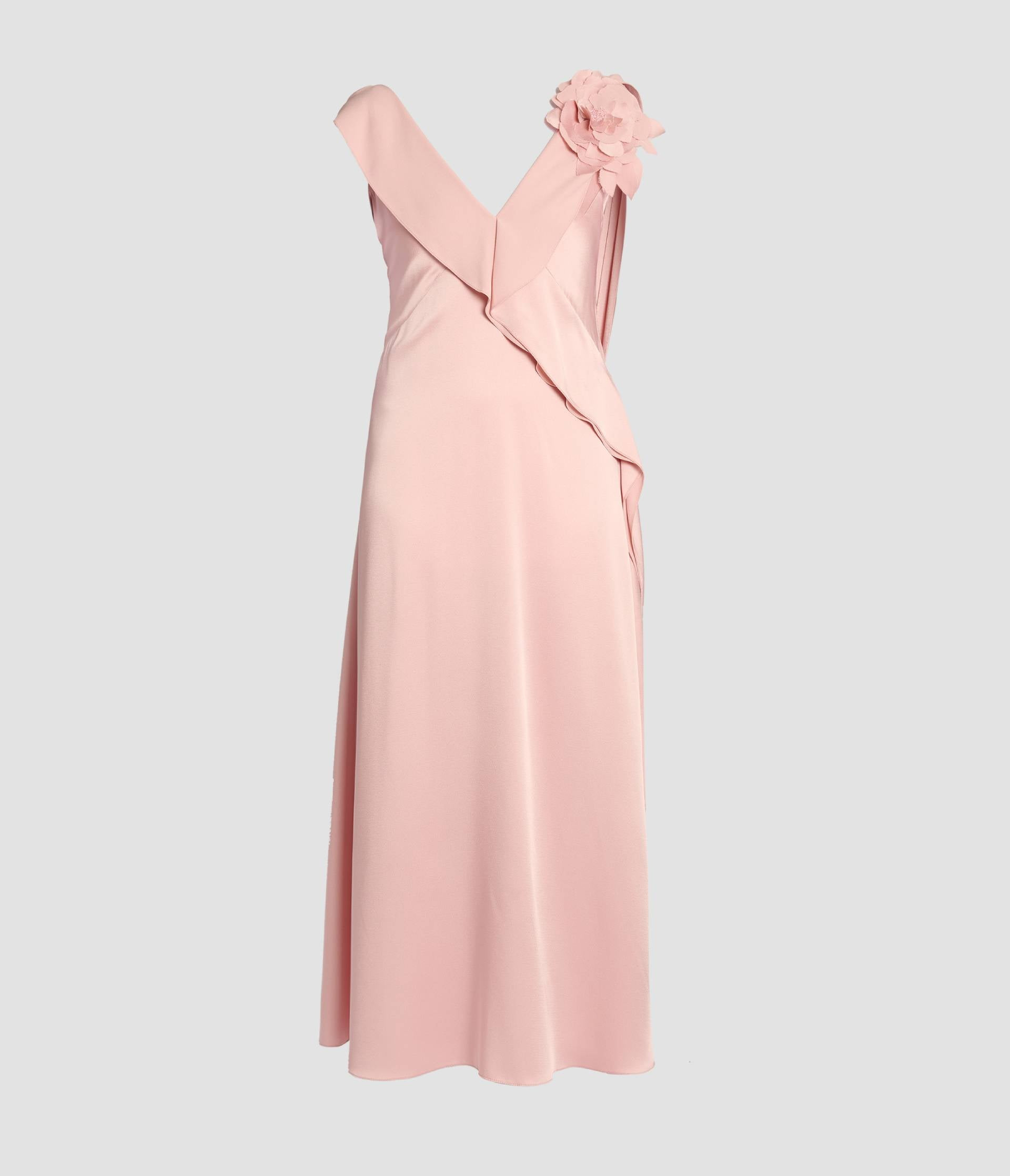 SLEEVELESS COCKTAIL DRESS - 2